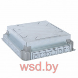 Коробка монтажная для заливки в бетон 12/18М 65_90mm
